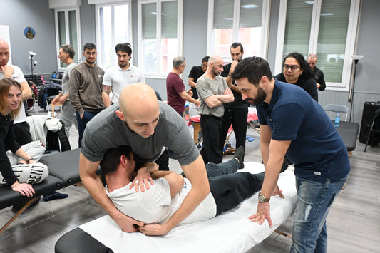 Osteokinesiologia: la professione del futuro nel mondo del benessere